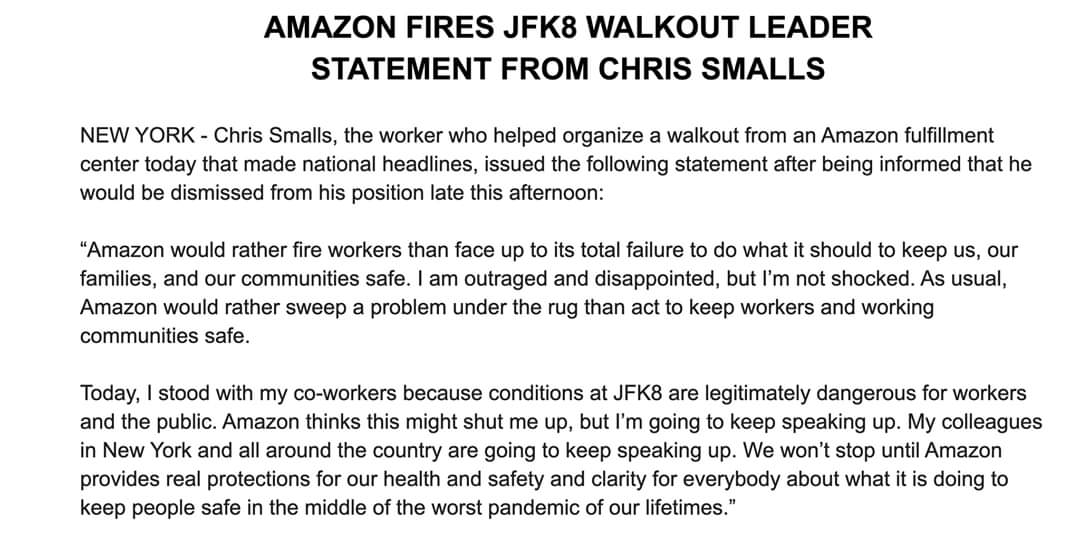 Holy_hell_kelly's tweet photo. This was the hardest thing for me to do, I live on #amazon but not til they treat their employees better #cancelamazon #BoycottAmazon #cancelprime https://t.co/TKiPzd6Po9