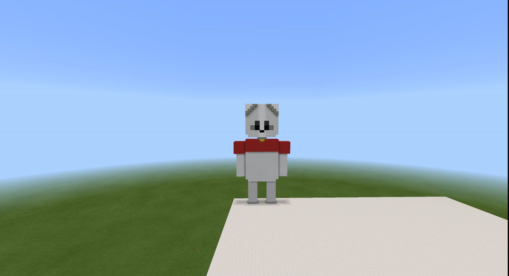 توییتر もっちー در توییتر マイクラ 脱獄ごっこ キャリーちゃん マイクラで脱獄ごっこのキャリーちゃんスキンを作りました T Co Duhqll6doq