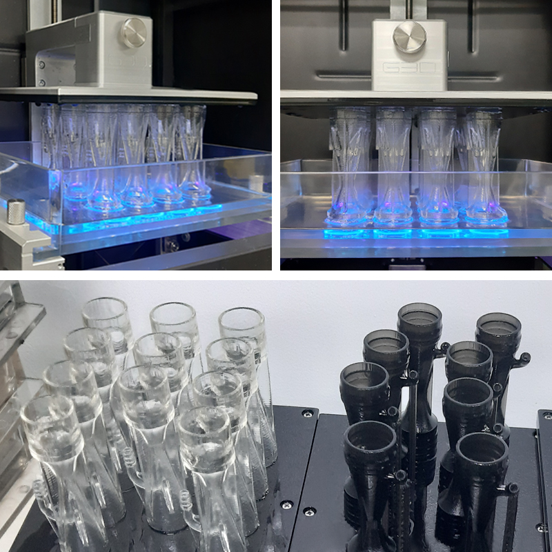 G3Dsys's tweet photo. Ongoing Respirator Parts by G3D

#3dprinter #3dprinting #3dprinted #additivemanufacturing #venturivalve #venturi #valve https://t.co/JGeRnzLlAI
