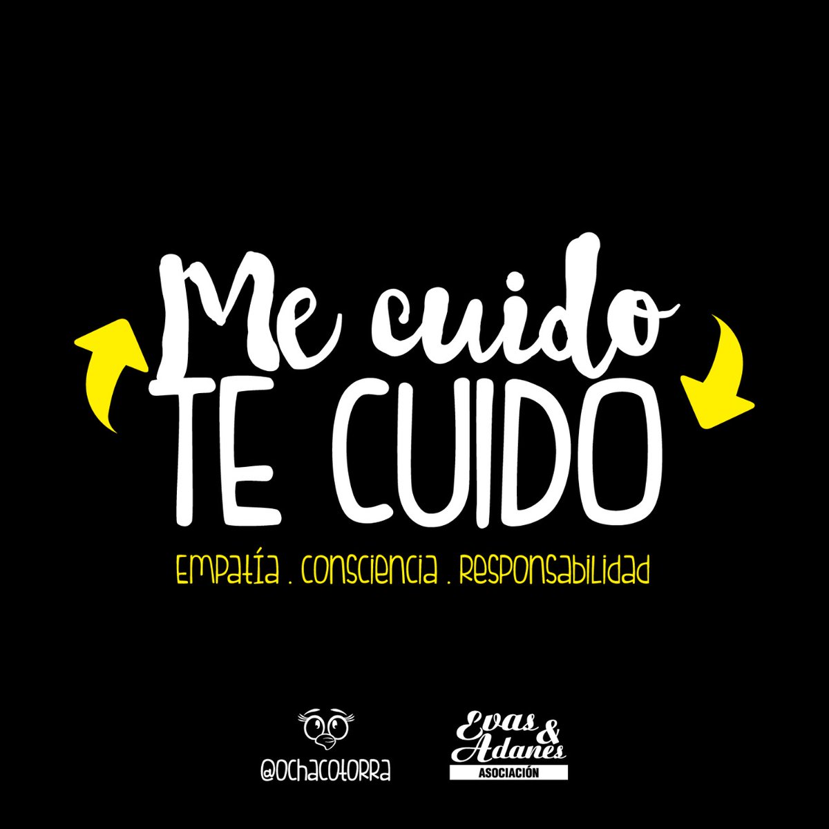 Comparto algunas frases <a href="/ochacotorra/">RosaCotorra</a> 
Conozcan su trabajo en la cuenta de instagram <a href="/ochacotorra/">RosaCotorra</a>
Hay que seguir firmes, no rendirse jamás rendirse! 
Fe, empatia, sororidad y amor de esta salimos
Mira @LINAPALMA <a href="/palcazarh/">Paola Alcázar Hernández</a> <a href="/Claramile/">Clara Romero Barrios</a> <a href="/eli_melo_brito/">Eliana Melo Brito</a> <a href="/elianagneccom/">ELIANA</a>