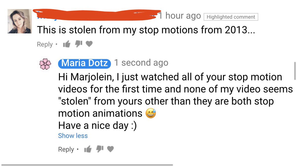 Maria_Dotz's tweet photo. Lol what 😂 https://t.co/mTYiGER7Y3