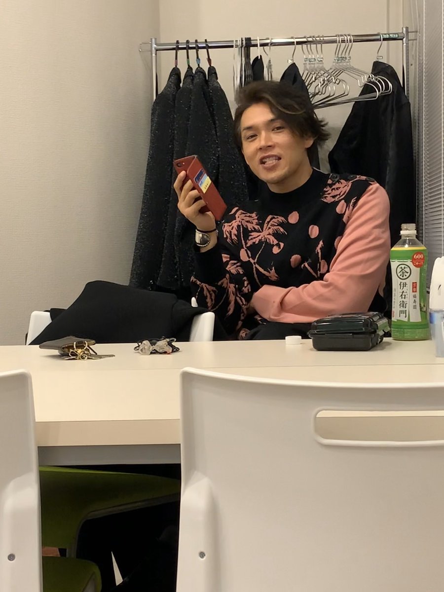 瑠璃 いつもカッコいい裕二郎さんをありがとうございます 逢いたいなぁ 長い長い３月でした