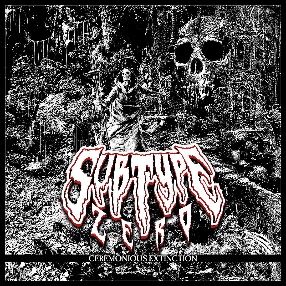 9.5/10 🤘🏻

#CeremoniousExtinction great death/thrash metal EP #SubtypeZero 

#EtherealSpirit