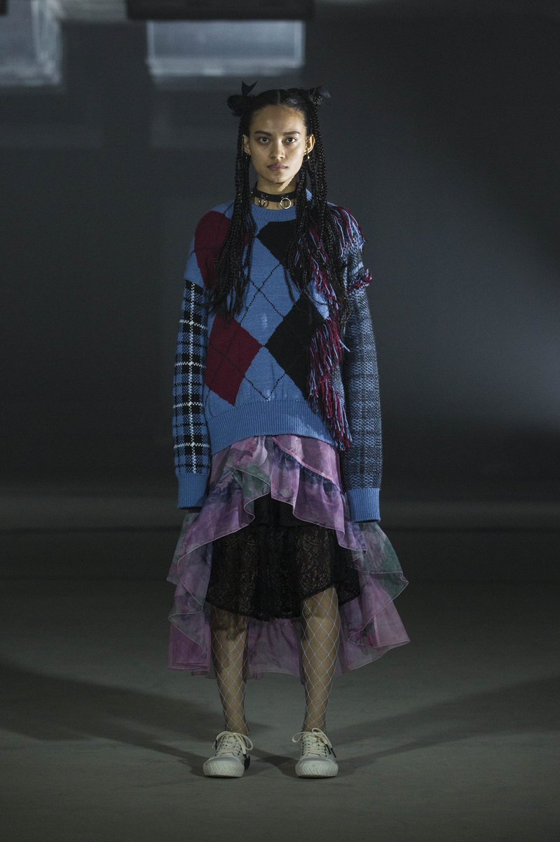 rurumu_official's tweet photo. SFW The Designer @KIDILL_TOKYO
25th Mar 2020 at Shibuya Station West Basement
rurumu: 20SS & 20AW
new collection styling🐇🧷
#shibuyafashionweek #sfw #kidill #20AW #rurumu #縷縷夢兎 #jamiereid #bothparis #edwin https://t.co/vJ3G3xbbyp