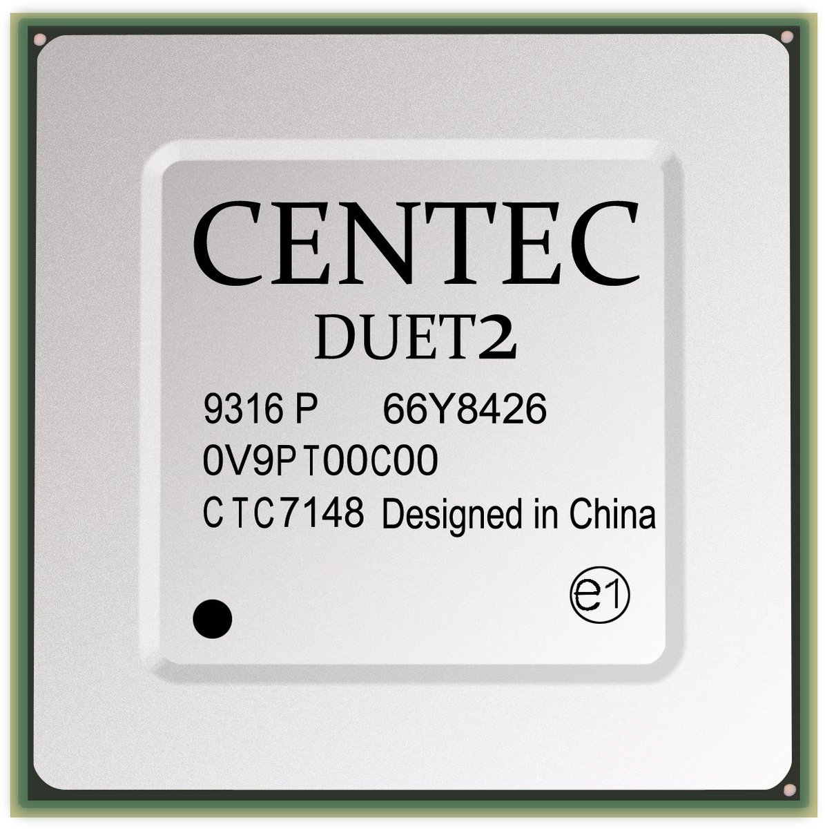 CentecNetworks's tweet photo. 2013，CTC5160
2015，CTC8096
2017，CTC7148
2019，CTC7132
From IPv4, IPv6, MPLS to SDN, VxLAN to 5G deterministic low latency, Segment Routing, SRv6, FlexE, etc., the needs of the network are constantly evolving. 

We are serious about making switching chips. https://t.co/BU61vuclm2