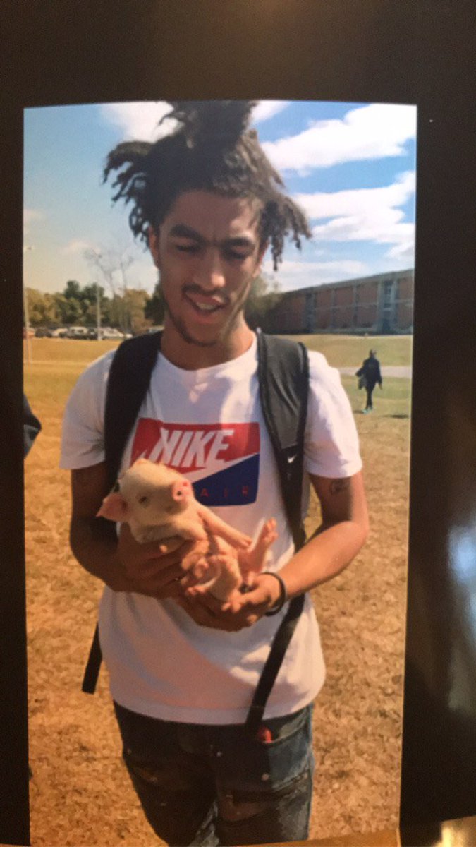 BIGPOME13's tweet photo. We love you forever lil cuz. Not a day goes by I don’t think about you!!! https://t.co/lmacglG5fm