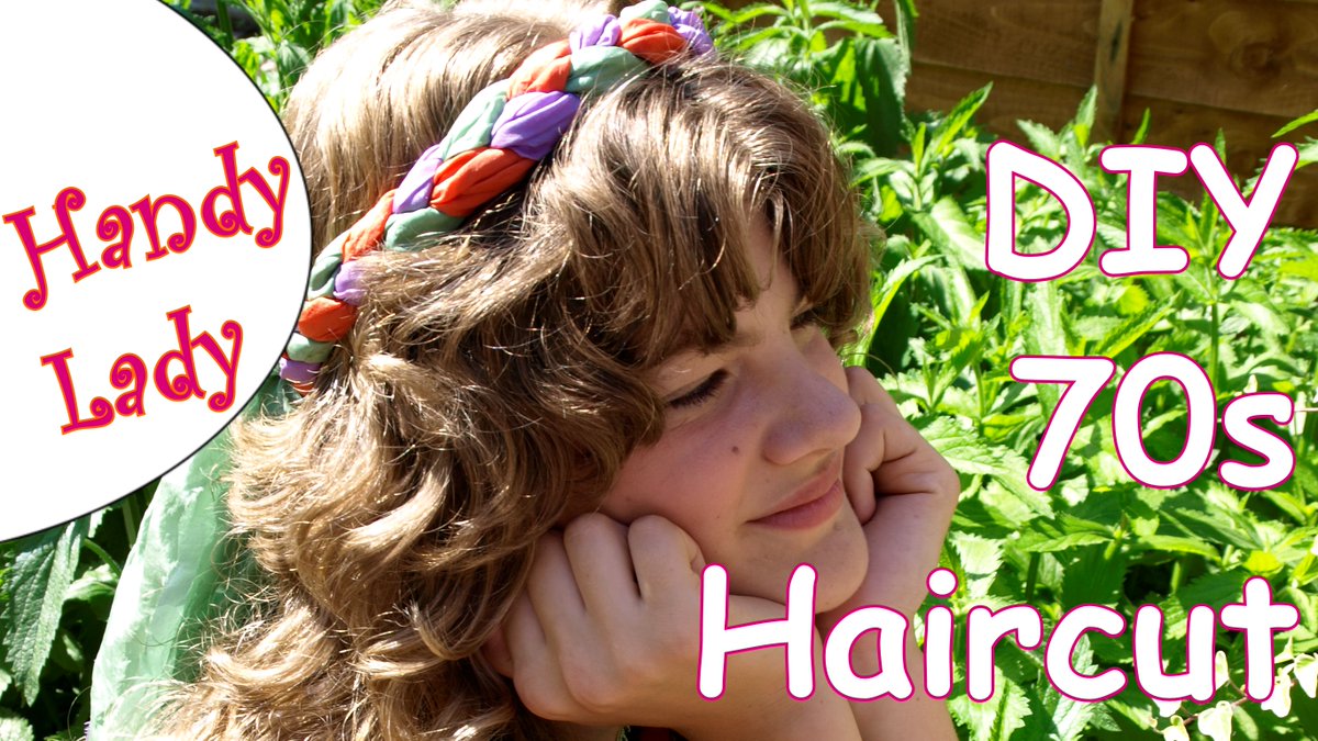 Handy_Lady's tweet photo. DIY lockdown haircut to give yourself and your daughters --> https://t.co/0jmicOLtwI #Lockdown #StayAtHome #StayHome #lockdownhaircut #LockdownHair https://t.co/QsvmKhKh7N