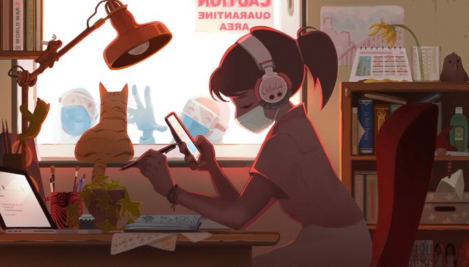Chilledcowさんのイラスト一覧 Chilledcowさんのイラスト一覧