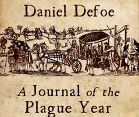 3/. Daniel Defoe also has a warning from beyond the grave.In his “A Journal of the Plague Year” published in 1722 about the bubonic plague of 1665, he writes how the government tried “to suppress the printing of such books as terrify’d the people."Sound familiar? #Coronavirus