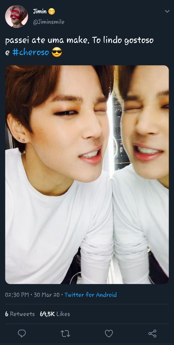 parkminluv's tweet photo. 309. #cheroso https://t.co/yye5B2k6al