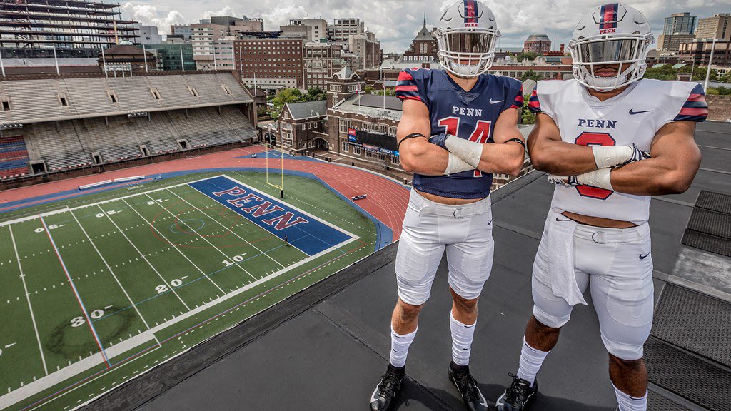 ShawqiItraish's tweet photo. Blessed to receive my 11th offer from the University of Penn🔴🔵 @CoachMetzler @Cbradley2218 @Coach_Sanders12 https://t.co/n5B37PlD5D