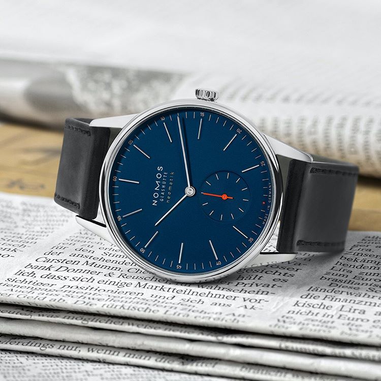 TheWatchGang's tweet photo. Today, we're sharing some #watchknowledge on German #watchmaker NOMOS Glashütte! Known for its minimalist designs, @nomosglashuette prioritizes #excellence in every area! Click the link to learn more about NOMOS Glashütte: https://t.co/ZQWXW3WDFY
📷: @nomosglashuette https://t.co/onRlQHSoYD