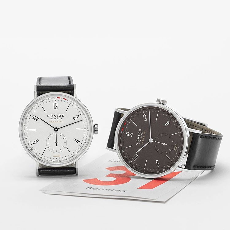 TheWatchGang's tweet photo. Today, we're sharing some #watchknowledge on German #watchmaker NOMOS Glashütte! Known for its minimalist designs, @nomosglashuette prioritizes #excellence in every area! Click the link to learn more about NOMOS Glashütte: https://t.co/ZQWXW3WDFY
📷: @nomosglashuette https://t.co/onRlQHSoYD