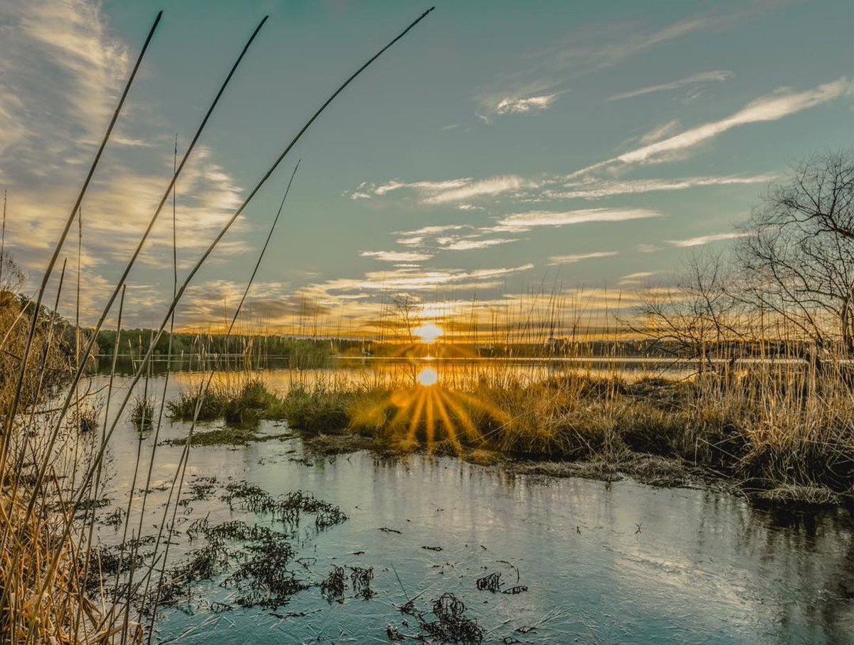 RGreenwayApp's tweet photo. Soak it all in. DYK Vitamin D supports the respiratory tract health and reduces the incidence of common seasonal infections? ☀️  @raleighparks @TownofCary @PlayMorrNC @NCparks #LakeCrabtree #CaryNC 

https://t.co/CxuYEeICsf https://t.co/jZeJJxyR3e