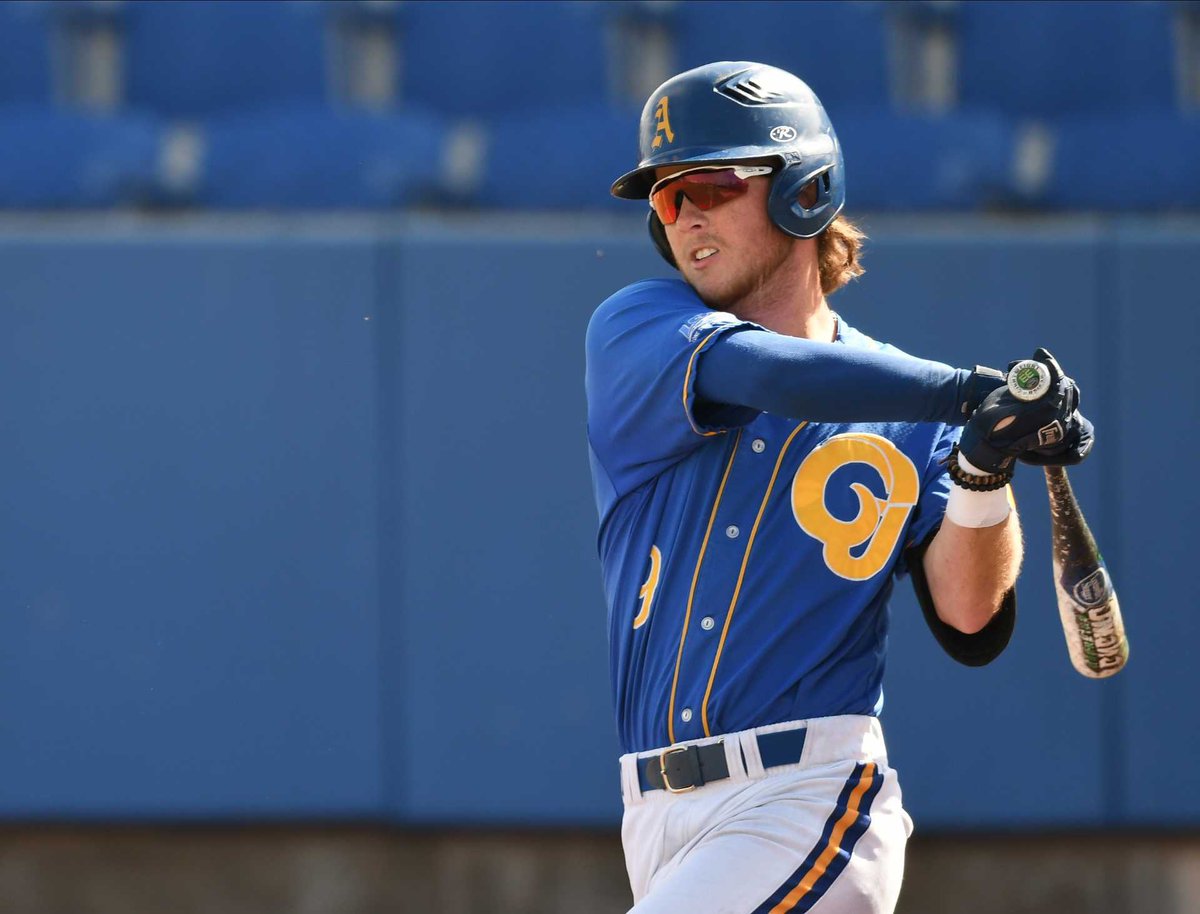 PerfectGameUSA's tweet photo. A look back at the Dll, NAIA &amp; Dlll standouts and final rankings 👀

Dll - No. 1 Angelo State, Parker Bramlett
NAIA - No. 1 Southeastern, Zach Cornell
Dlll - No. 1 Randolph-Macon, Mike Nickles

📋 https://t.co/v8E4HEq72b https://t.co/1xkEjpju9c