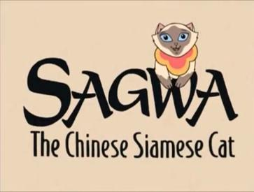 hecanbarelydraw's tweet photo. I was inspired of one of the episodes of "Sagwa: The Chinese Siamese Cat". Remember seeing this cartoon before going to school. https://t.co/xHAOVOEKAR