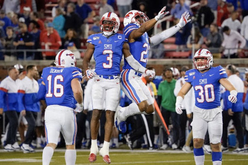 Ty_Williams01's tweet photo. Blessed to receive my 14th offer from SMU🔵🔴 https://t.co/k5JyGIR9si
