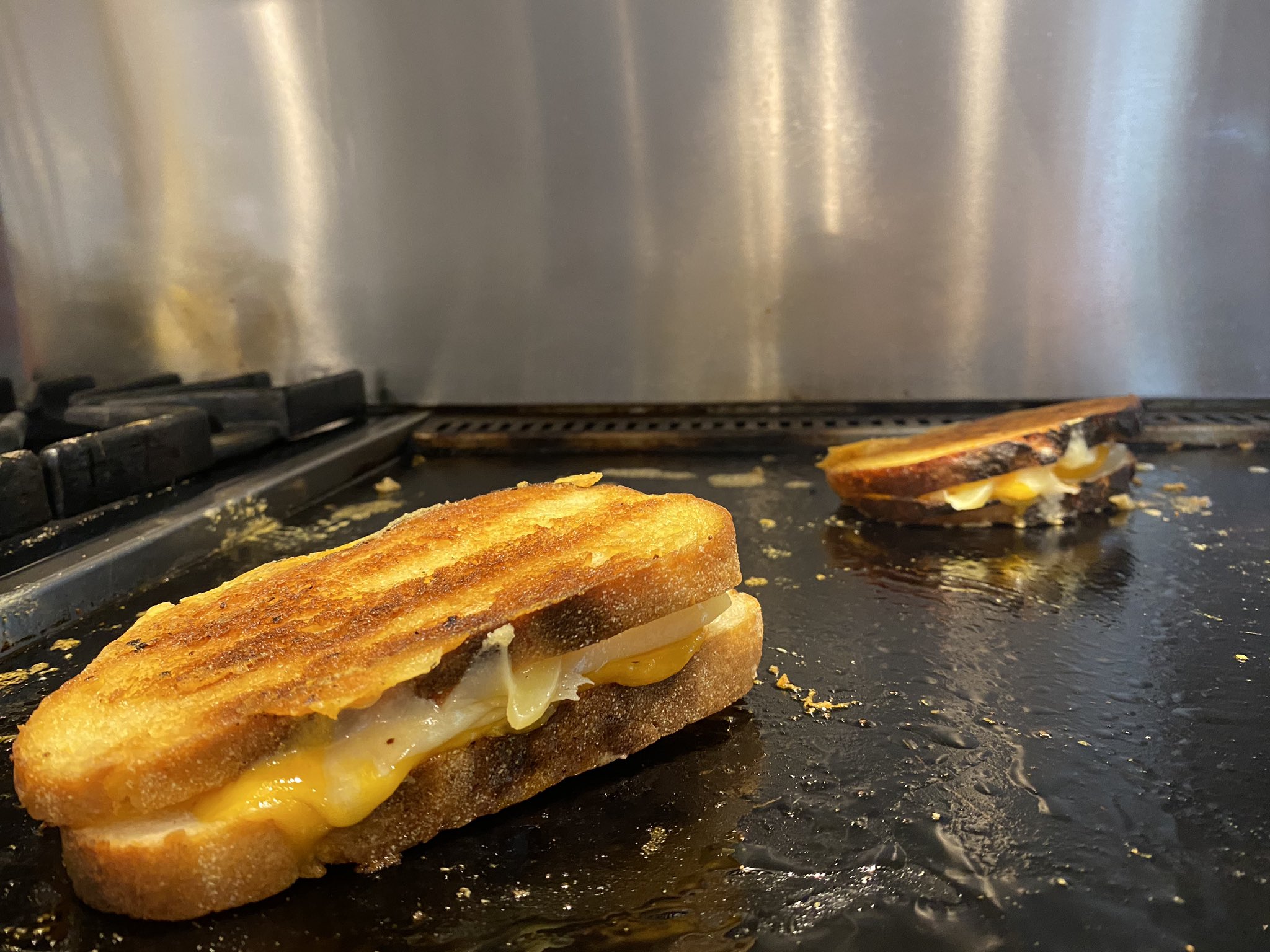 Grilled Cheese - Once Upon a Chef