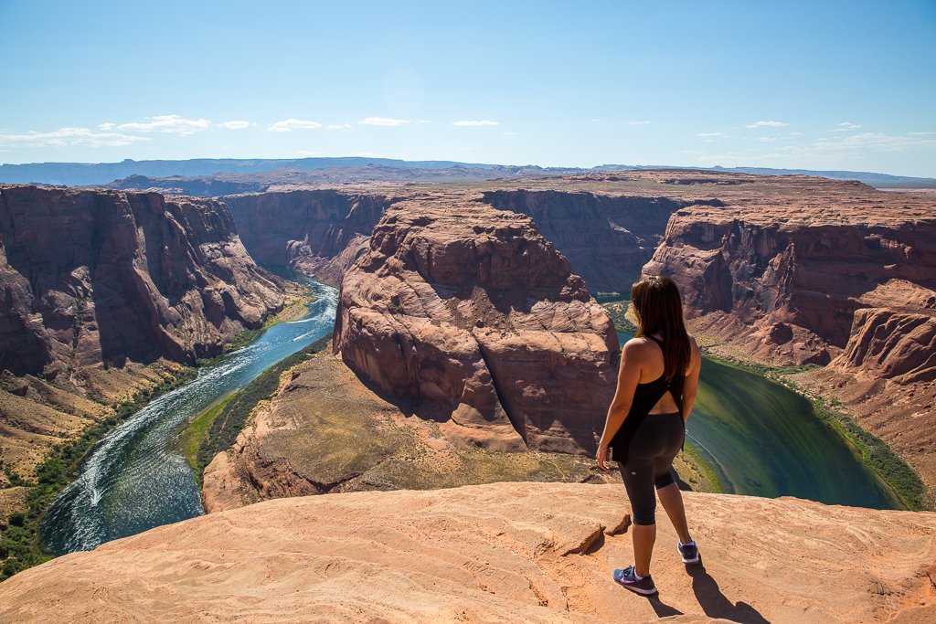 Daydreaming of remote places.