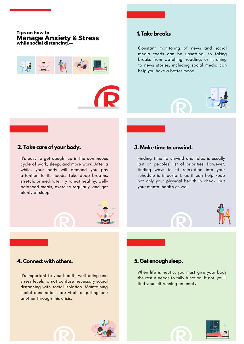 MarcaMiami's tweet photo. The coronavirus pandemic re-surfaced the importance of mental health. The outbreak has forced millions into isolation. Combine that with the looming fear of an unknown future, it’s understandable that some anxiety will kick in. Keeping this in mind, we gathered a few helpful tips https://t.co/tLaOzIAtyW