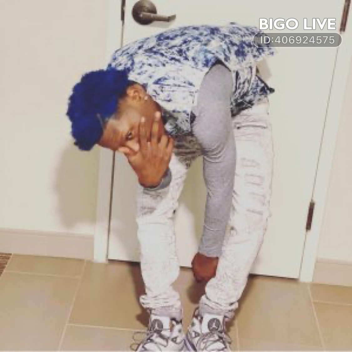 thugwithoes's tweet photo. Come and see 🔮BlvvDrevmz's LIVE in #BIGOLIVE: Elimination game  
https://t.co/trsHtoXzaO https://t.co/qM8PisZd33