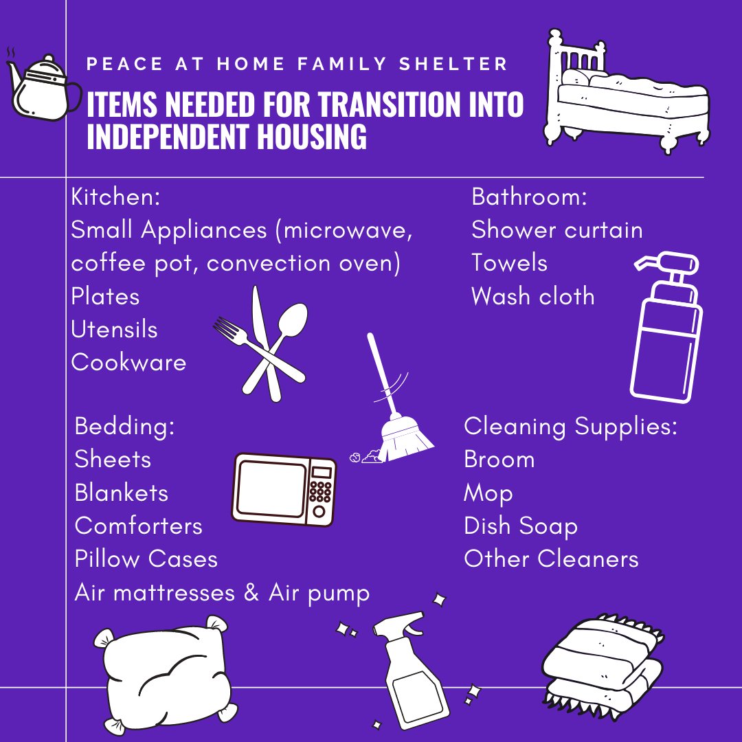 Peace at Home tweet media