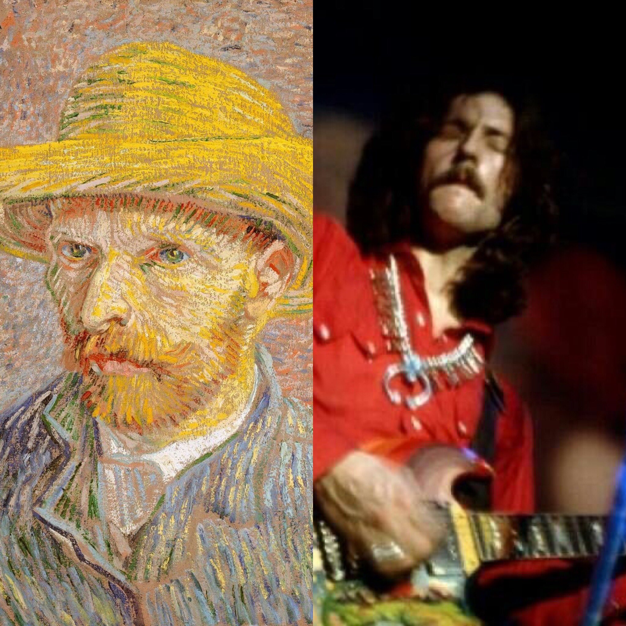 Fijne verjaardag Vincent  van Gogh
happy Birthday Eric Clapton

30 de marzo 