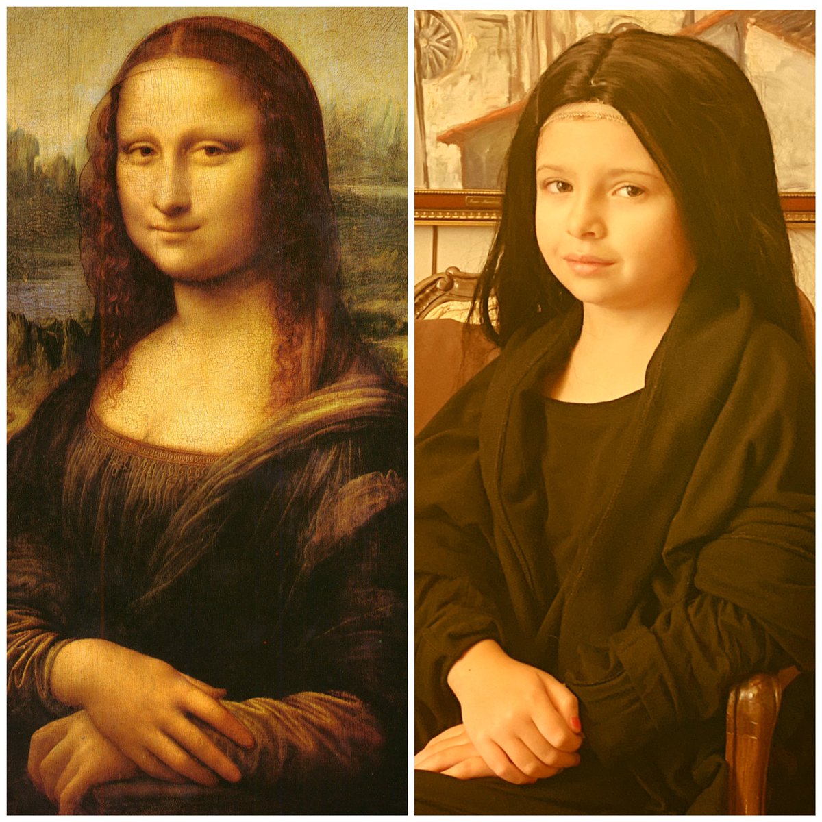 JenKronenberg's tweet image. We had so much fun recreating art this week for The Mandelstam School’s famous art photo challenge #msmartinsfamousartphotochallenge @ortaquechel20 @jordanglevin @metmuseum @MuseeLouvre @artburstmiami @miamiartzine @MiamiHerald @southmiaminews