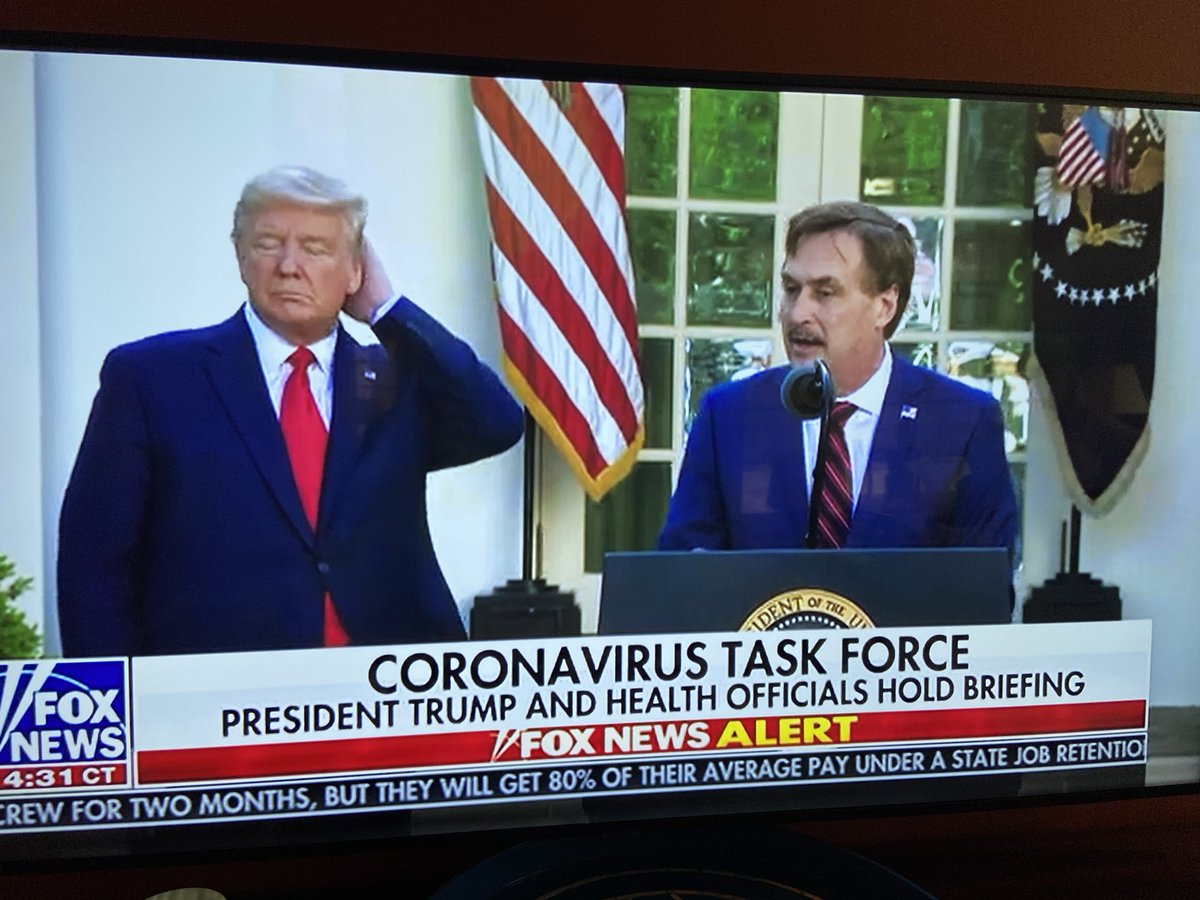 nunncottoninc's tweet photo. I compliment Mike Lindell for offering to make masks &amp; surgical supplies. My question for Mike &amp; his company: will you support the US cotton in this time of need and use US cotton in making masks &amp; supplies. Please friends retweet this message. Let’s hope he will use US cotton. https://t.co/ZKB6JOWYuB