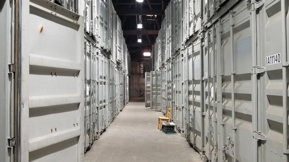 textfiles's tweet photo. For the last 15 years, Internet Archive has acquired or been donated millions of books. Only one or two unique copies are kept - duplicates (which have increased over time) are donated to various charities or non-profits. The books are stored at the physical archive. https://t.co/znFrPOr0Ml