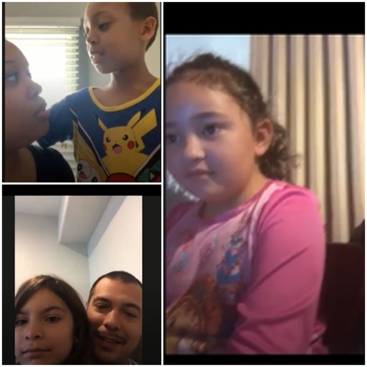 Suzzanne55711's tweet image. Loved connecting with 7 families on Zoom this morning! Verdict  everything is going well! @HCPSLanier @1_lanier #BetterTogether #OfCourseWeCan