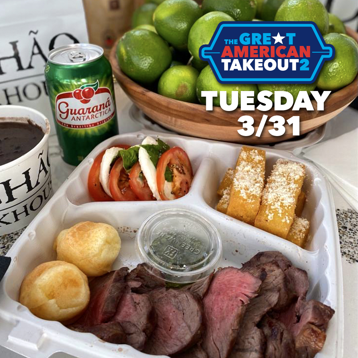 Fogo de Chão on Twitter "Tuesdays are now the best night of the weekThe Great American