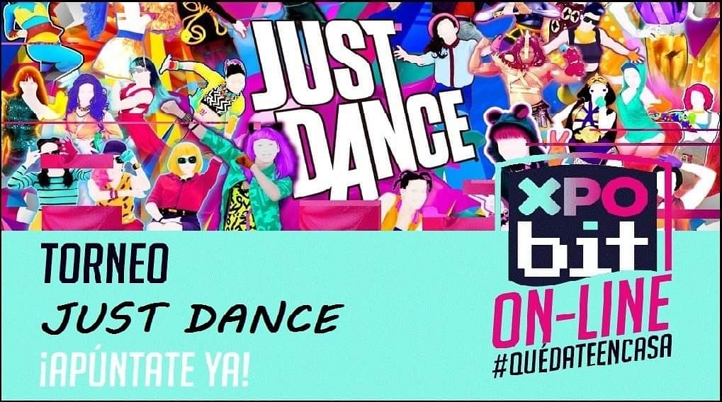 DBKenterprise's tweet photo. II EDICIÓN DE XPOBIT ON-LINE, y nosotros organizaremos el torneo de Just dance!!! +info en la web!!! https://t.co/6oIesOS8kr https://t.co/Zxv9uPx8hu