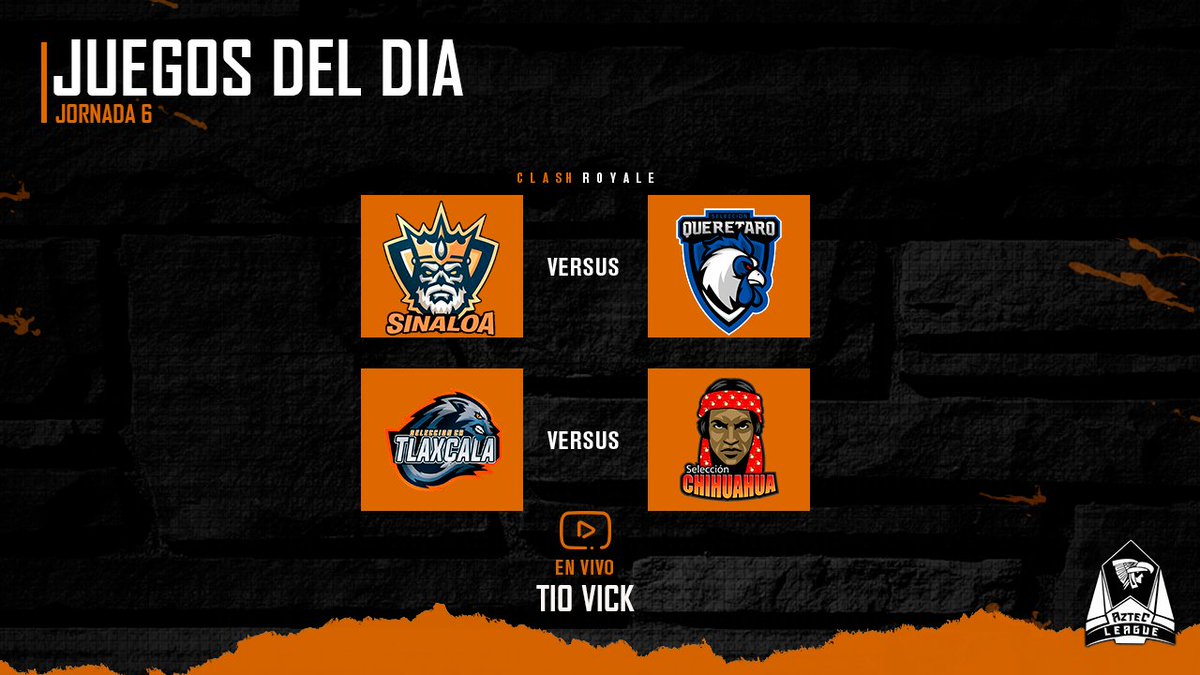 SelecSinaloa's tweet photo. Seguimos nuestro camino por @AztecLeague en busca del presencial.
El día de hoy jugamos vs @SeleccionQro por la 6ta jornada a las 7:00 Sinaloa/8:00 CDMX.
¡Acompáñanos por el canal de @vick_tio!
#PuroSinaloa #SinaloaOp https://t.co/XXEHEX1SNb