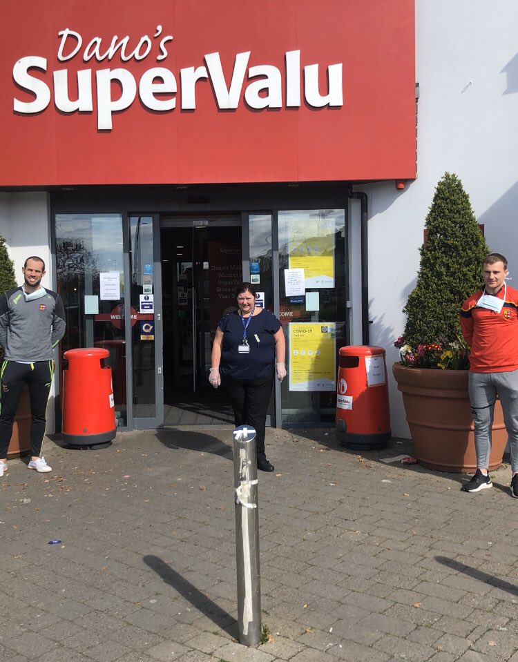 carrigoon's tweet photo. Our club are delighted to be part of this new initiative and do what we can to anyone who needs assistance! More info to follow in the coming days!! @mallow_juv_gaa @MallowCamogie @Mallowladiesfo2 @DanosSupervalu @AvondhuGAA @OfficialCorkGAA https://t.co/WtSJKQUXDI