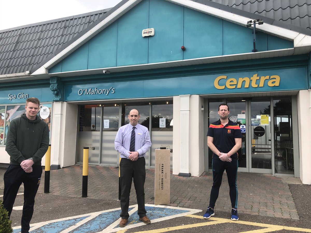 carrigoon's tweet photo. Our club are delighted to be part of this new initiative and do what we can to anyone who needs assistance! More info to follow in the coming days!! @mallow_juv_gaa @MallowCamogie @Mallowladiesfo2 @DanosSupervalu @AvondhuGAA @OfficialCorkGAA https://t.co/WtSJKQUXDI