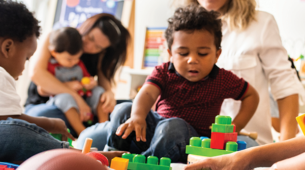 sdworkforce's tweet photo. Many parents &amp; guardians need to work outside the home during CA's #COVID19 Stay Home Order because they provide essential services. Yet schools &amp; many #childcare centers are closed. Here is some guidance for finding care: https://t.co/PCBG5MlrQc #Voicesofwkdev @WorkforceInvest https://t.co/sYABa8wGiW