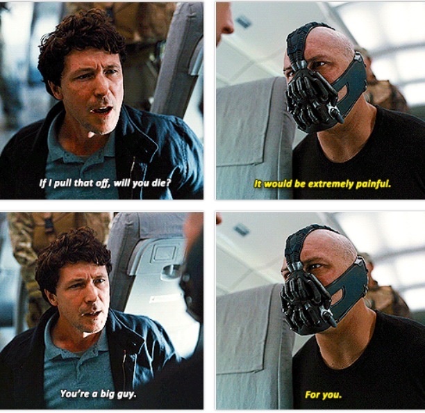 no one cared who i was until i put on the mask no one cared who i was until i put on the mask