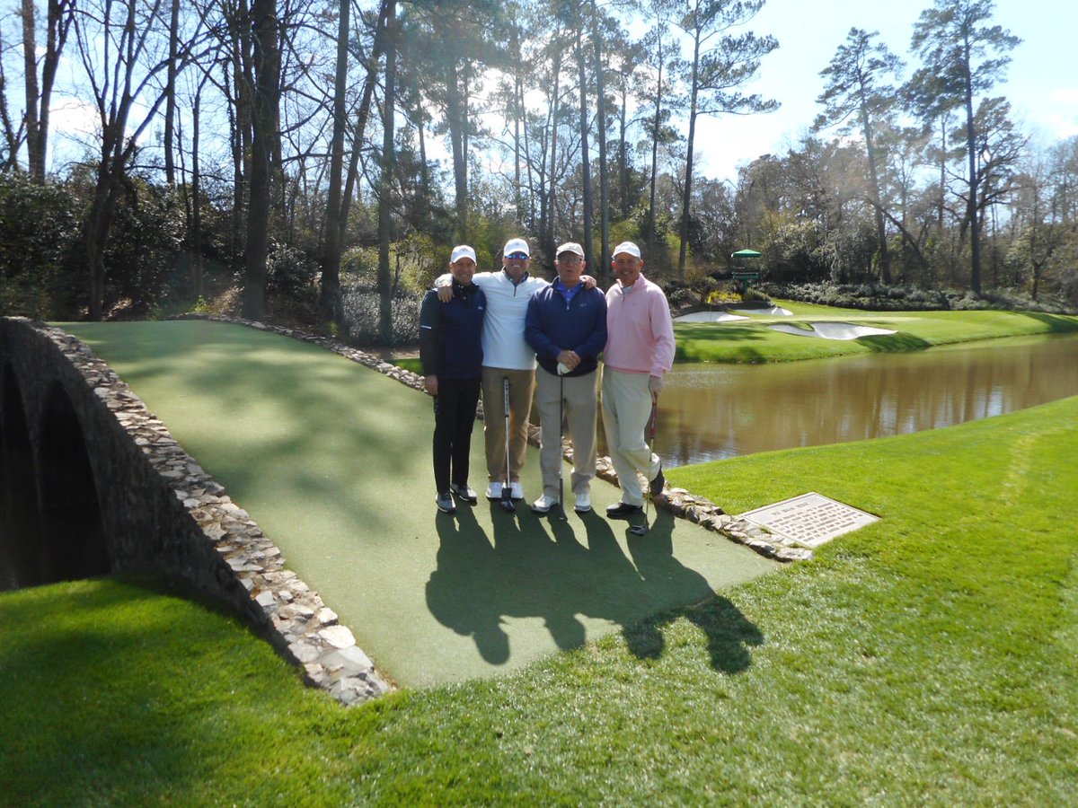 If you’re a golf person please join the challenge of posting your fav golf photo. Just one picture, no description. Copy this text in your status, post a picture and look at some great memories/pictures.