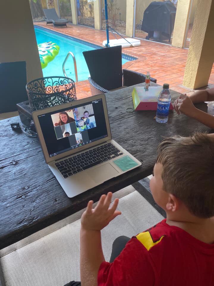 SWFLChristian's tweet image. SFCA Virtual Day 1 #theSFCADifference #sfcakings