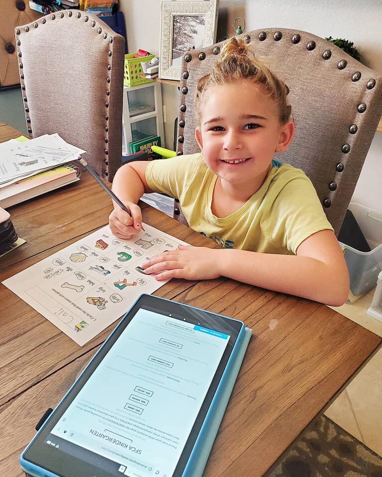 SWFLChristian's tweet image. SFCA Virtual Day 1 #theSFCADifference #sfcakings