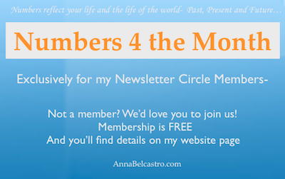 AnnaBelcastro3's tweet photo. @AnnaBelcastro3 As I do every month, I am writing an article for April's newsletter. COVID_19 - A #NUMEROLOGICAL perspective. It's a blend of Mathematical precision and Spiritual wisdom. https://t.co/6LFxvmXIZk