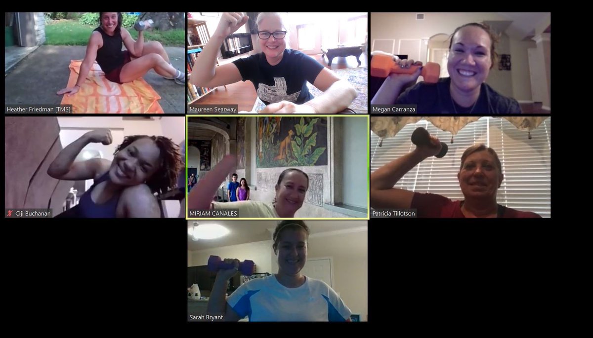 heatfried's tweet photo. #moveitmonday #workoutsquad #TMSspirit #TMSmadness @HumbleISD_TMS @DedriTaylor @HumbleISD @CarranzaLovesPi https://t.co/4G304rBVkh