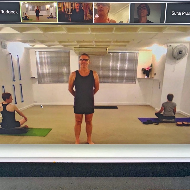 C3ntralYoga's tweet photo. April Online Introductory Weekend 💻 - https://t.co/YGPZDHsQlt https://t.co/AweNFJK7i8