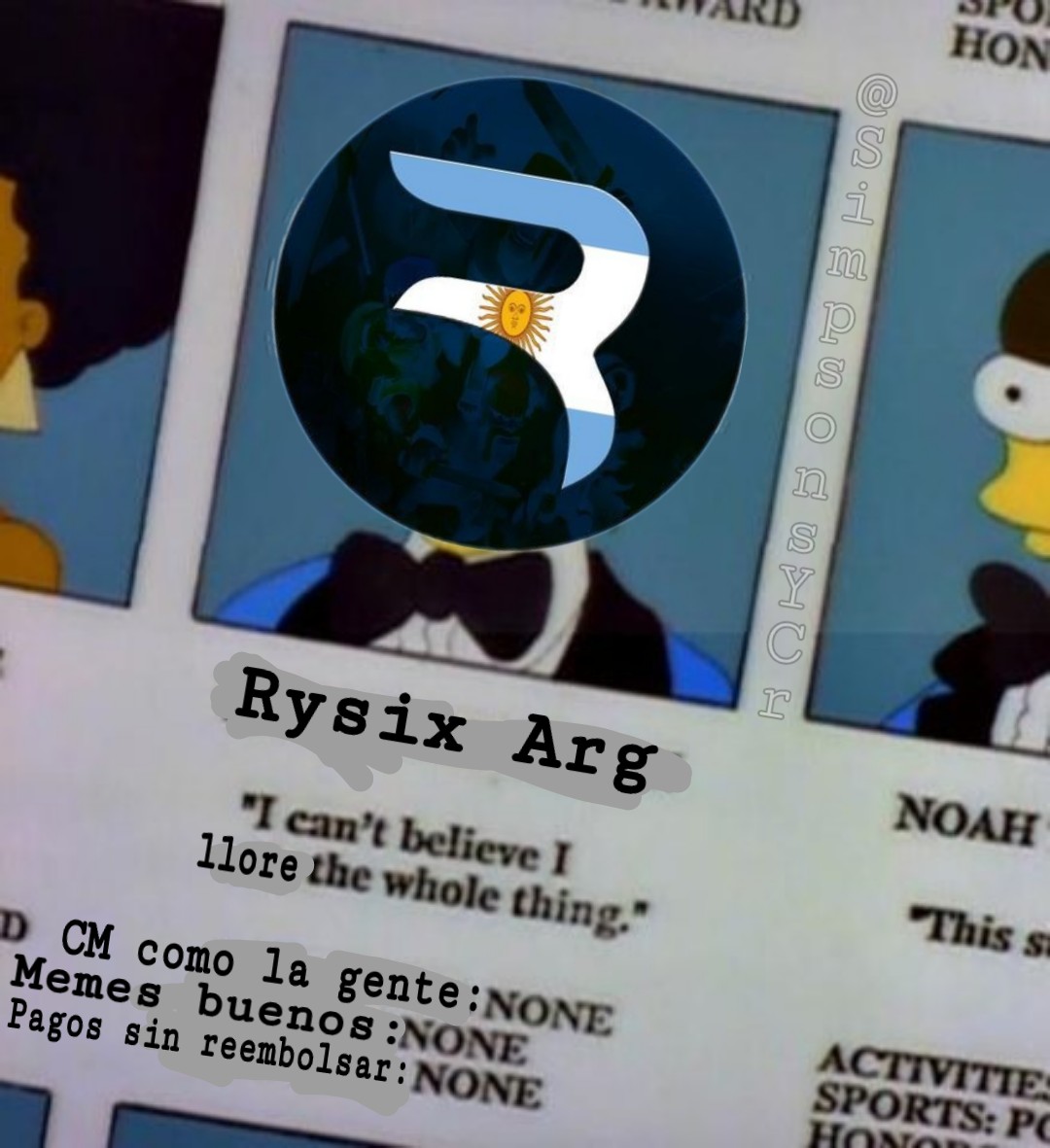 El tercero de la lista, que me disculpe el CM