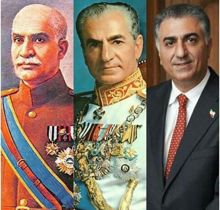 farzan_ti's tweet photo. این عکس هم بمونه یادگاری
خاندان ایرانساز پهلوی
#KingdomWithPahlavi https://t.co/oUBIAfemed