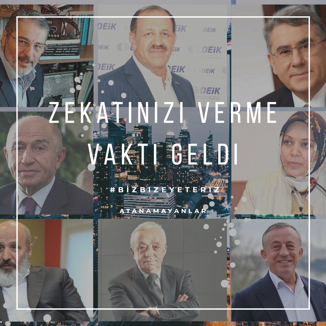 AtanamayanlarI's tweet photo. #bizbizeyeteriz https://t.co/dH7diUOkcX