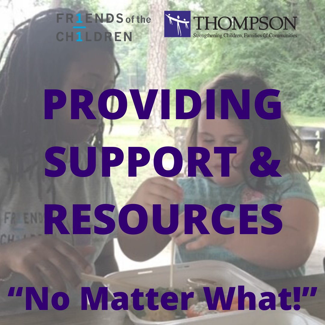 Our Friends of the Children already deal with many life challenges; recent events have thrown many of these families further into crisis. 

Please help ensure rent &amp; food are covered and to provide educational activities/games. We will match every $1.

giving.thompsoncff.org/project/20655