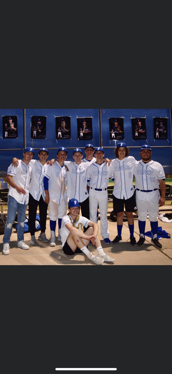 Foothills Baseball tweet media