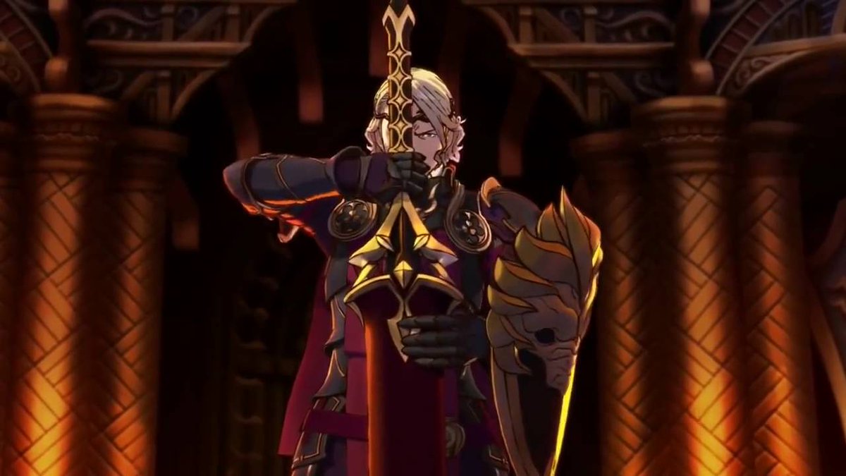 "With my sacred blade at my side, I know I shall not fail." 
 
•Revelations Xander Account
 
•#FERP #FEHRP (N)SFW 
 
•Friendly Writer, don't be afraid to interact or just talk with me! 
 
•Always open to Plotting and/or Starters!  
 
•None of the art used is mine!